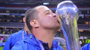 André Jardine logró conquistar su quinto título con América.