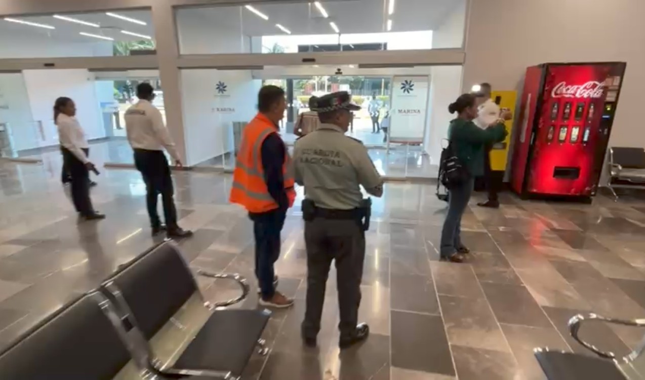 Inauguran remodelación del Aeropuerto de Ciudad del Carmen