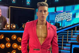 El modelo argentino Agustín Fernández, se convirtió, por segunda semana consecutiva, en el líder de la semana de La Casa De Los Famosos México 2. 