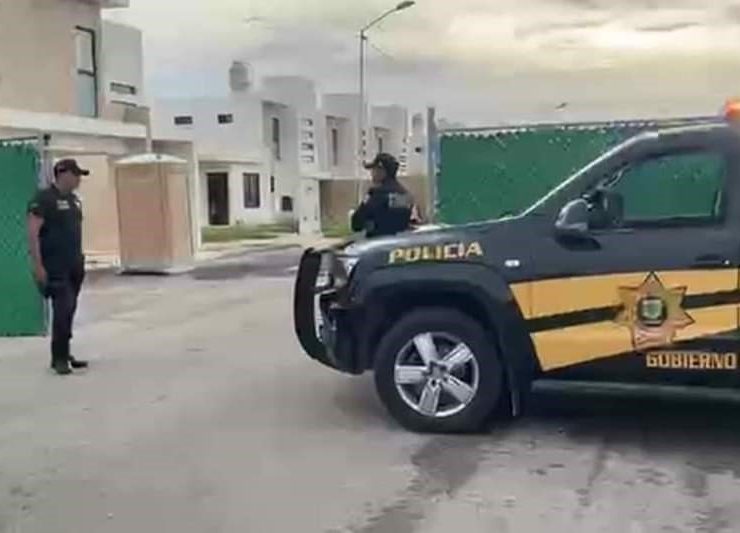 Albañil muere tras descarga eléctrica en Ciudad Caucel