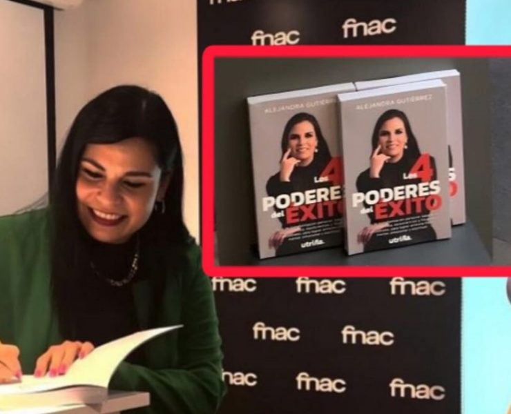 ¡De Yucatán a Europa! Alejandra Gutiérrez presenta “Los 4 Poderes del Éxito” en Valencia