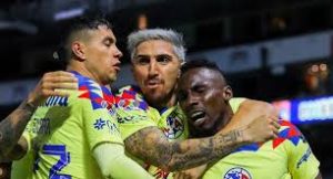 En el Apertura 2023 América derrotó 3-2 a los rayos del Necaxa.