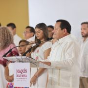 Díaz Mena presentó su Gabinete Ampliado: ¡Conoce a los líderes clave!