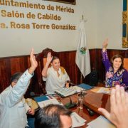 Cabildo asigna más recursos para atender a Meridanos y garantizar mejores servicios públicos