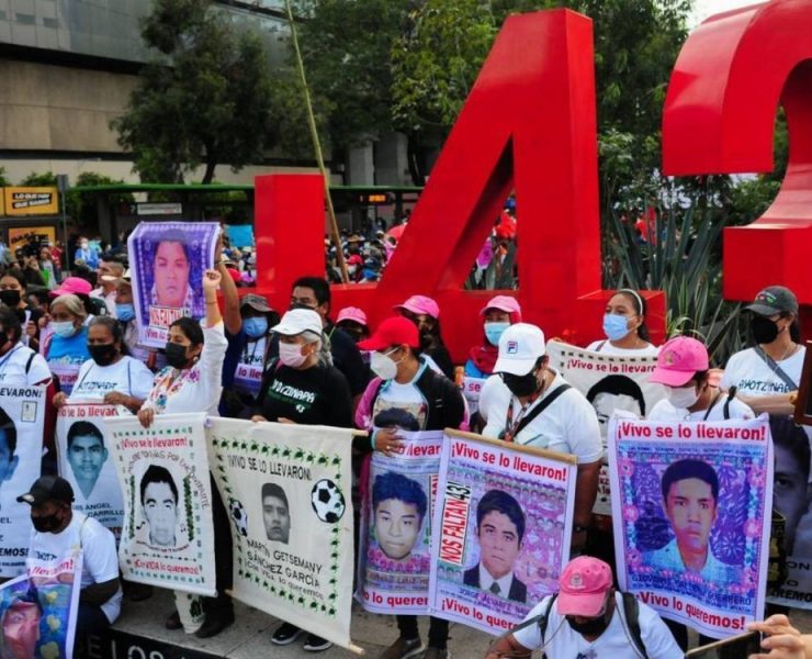 10 años del Caso de Ayotzinapa: Memoria y Verdad