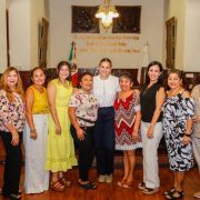 Ayuntamiento de Mérida al servicio de las mujeres Prioridad en la agenda municipal
