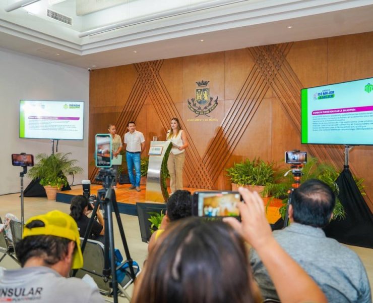 Ayuntamiento de Mérida prevenido ante Helene con refugios listos y medidas urgentes