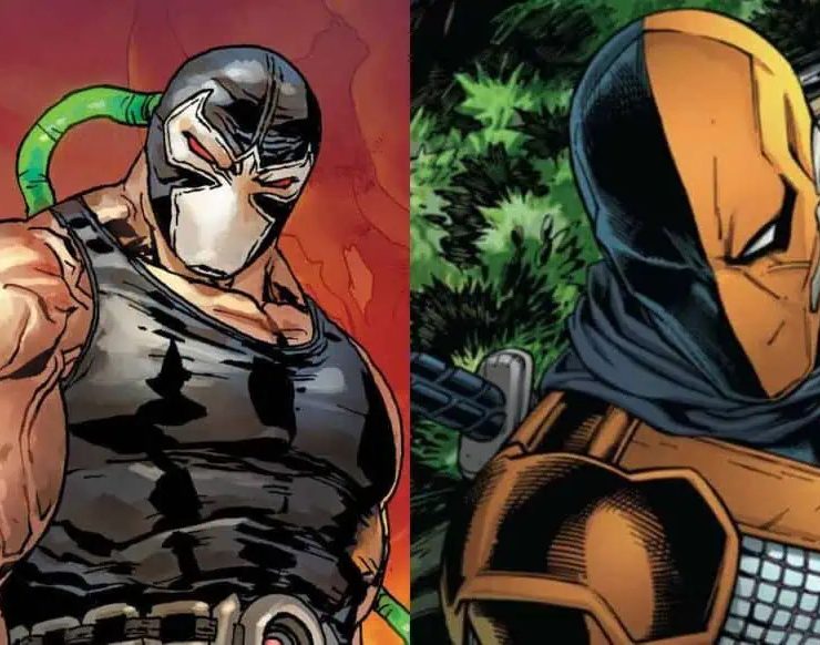 Descubre la Nueva Película de DC Comics: Nuevos Protagonistas