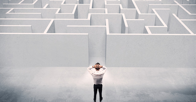 El laberinto de recuerdos: atrapados en una espiral emocional