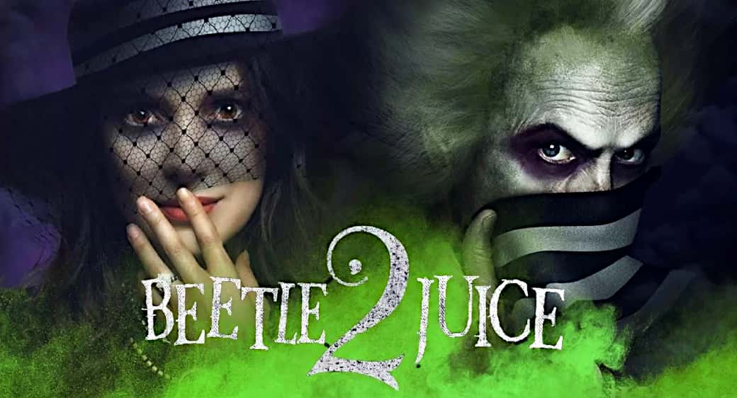 Beetlejuice 2 Arrasa en la Taquilla