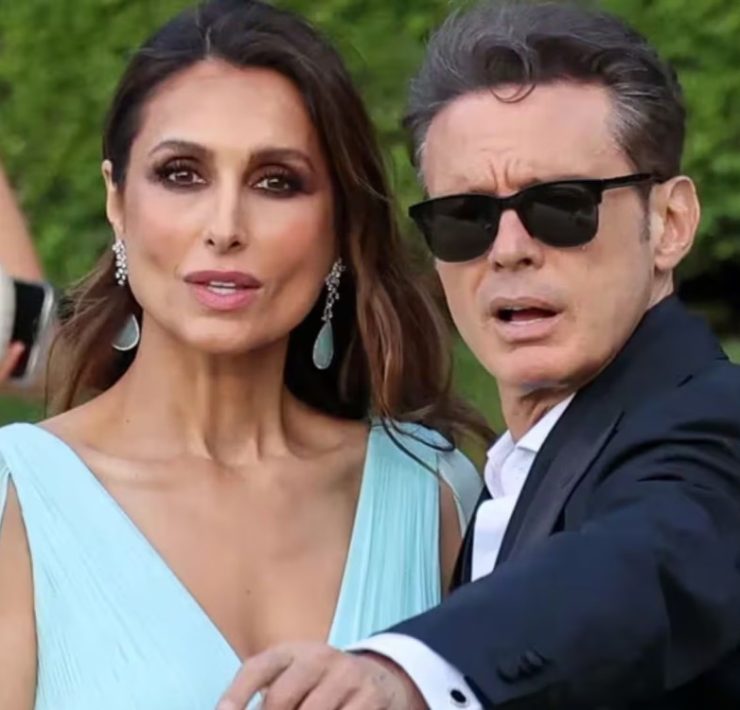 Amigo de Luis Miguel difunde su boda con Paloma Cuevas