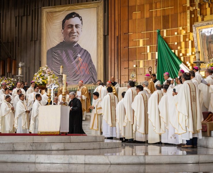 El Papa Francisco celebra la beatificación de Moisés Lira Serafín en Ciudad de México: Un llamado a la entrega sacerdota
