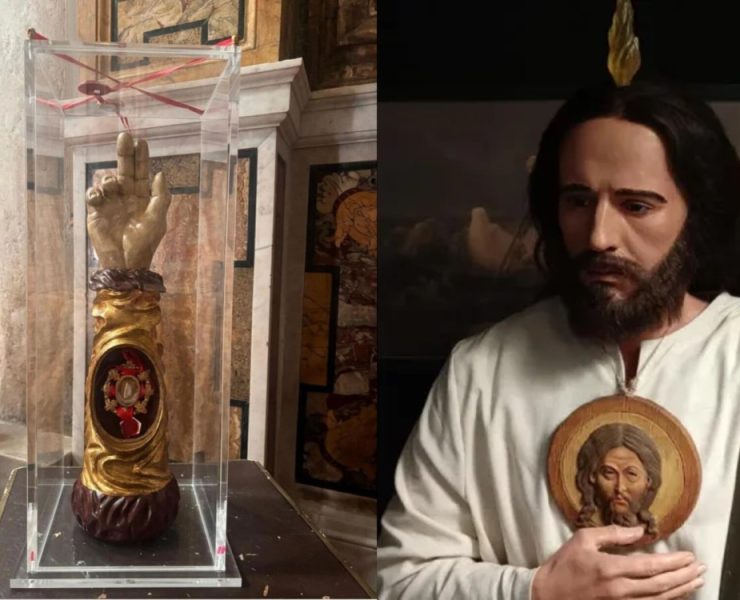 Reliquias de San Judas Tadeo en Veracruz: ¡Descubre dónde venerarlas!