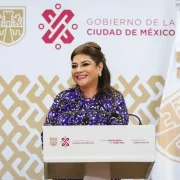 Clara Brugada anuncia estrategia para derribar los "muros invisibles" de la desigualdad en la Ciudad de México