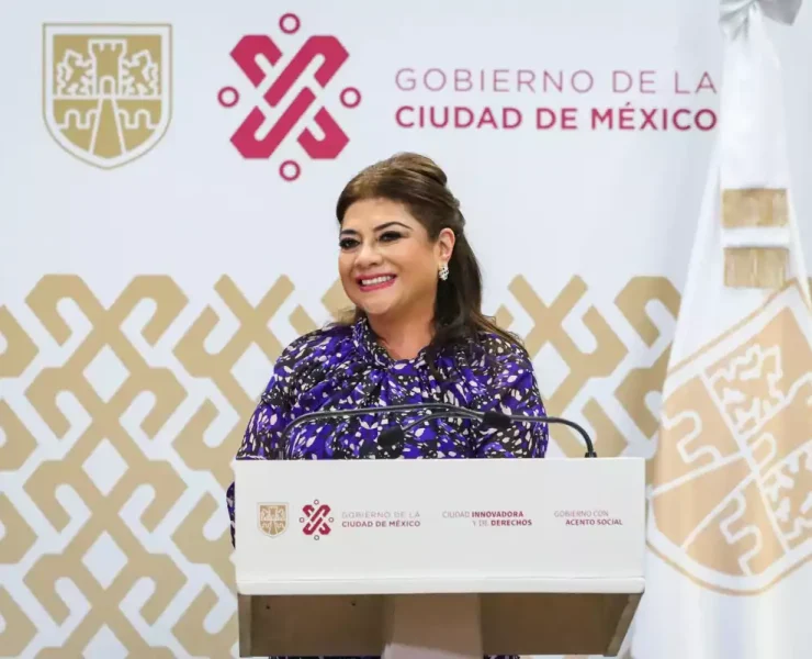 Clara Brugada anuncia estrategia para derribar los "muros invisibles" de la desigualdad en la Ciudad de México