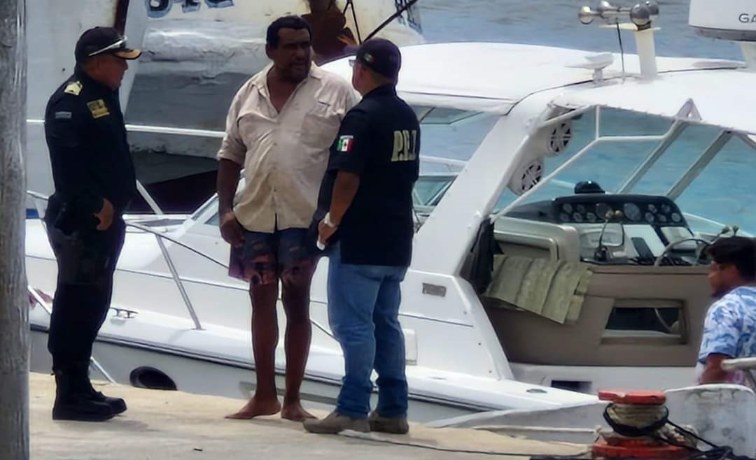 ¡Tragedia en Yucalpetén! Buzo pierde la vida por presunta descompresión