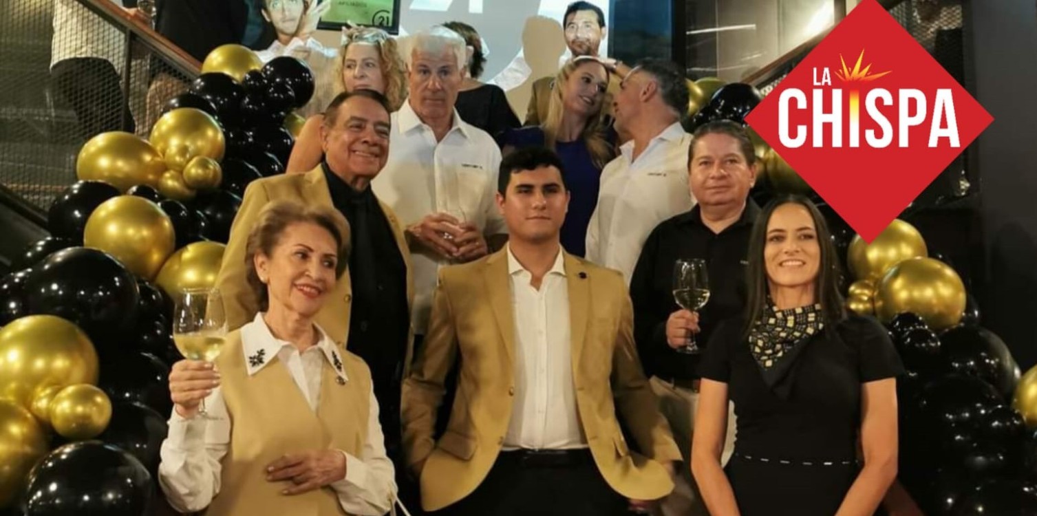 La Gran Apertura de CENTURY 21 Grupo Oro + ME en Mérida