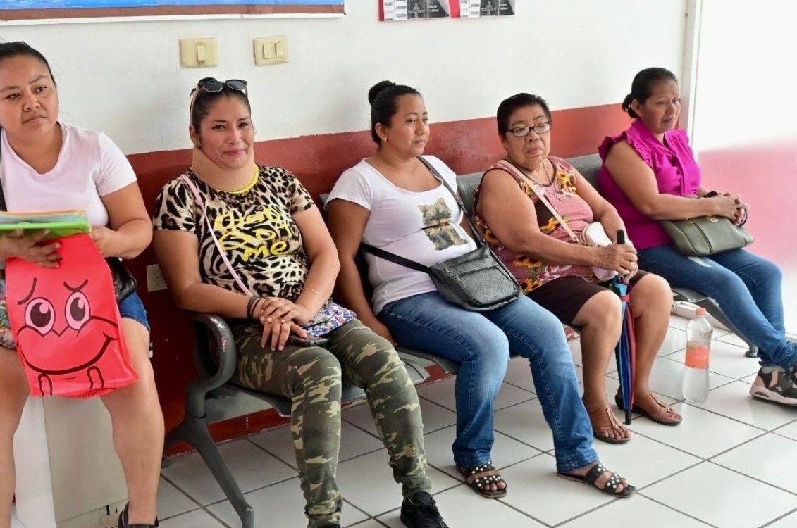 Altas temperaturas continúan provocando golpe de calor