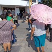Altas temperaturas continúan provocando golpe de calor