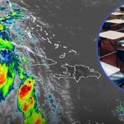 Cancelación de clases en Yucatán por huracán Helene en estos municipios