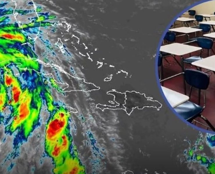 Cancelación de clases en Yucatán por huracán Helene en estos municipios