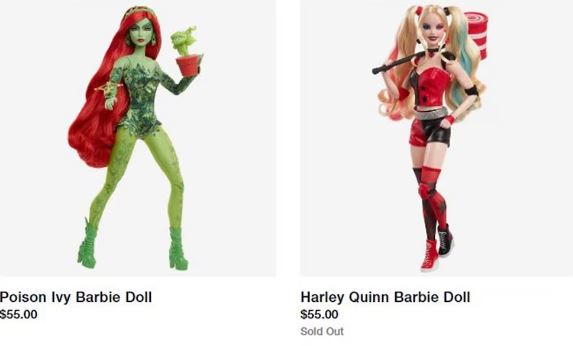 Barbie Celebra el Aniversario de Batman