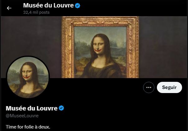 El museo se une a la tendencia