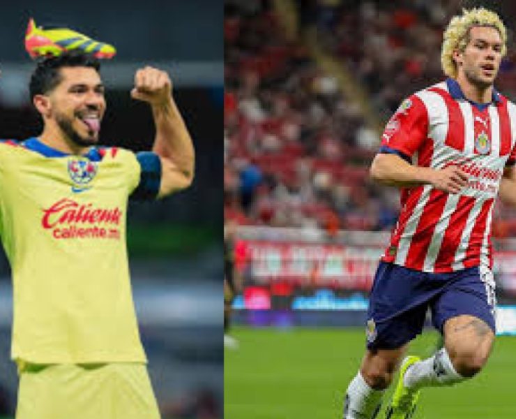 El Clásico Nacional América vs Chivas, el partido más esperado de la temporada, se jugará esta noche como parte de la jornada 7 del Apertura 2024 y esta es la hora y canal para que no te lo pierdas.