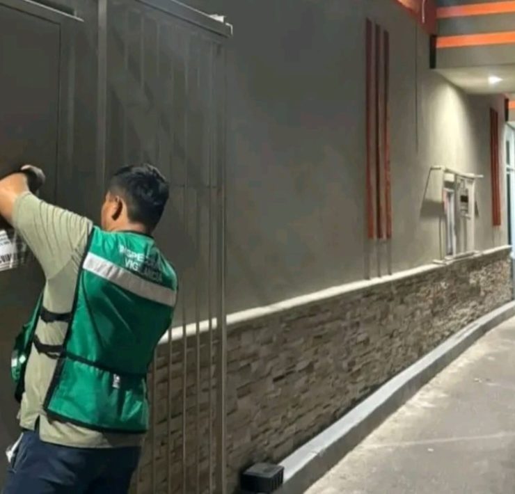 Cadenas comerciales incumplen con el reglamento de medio ambiente