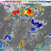 Clima de Quintana Roo del día 3 de septiembre 2024