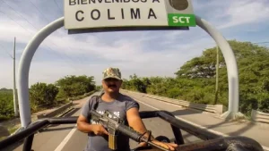 El Gobierno estadounidense de plano prohibió a sus empleados, visitar Colima, por los altos índices de inseguridad.