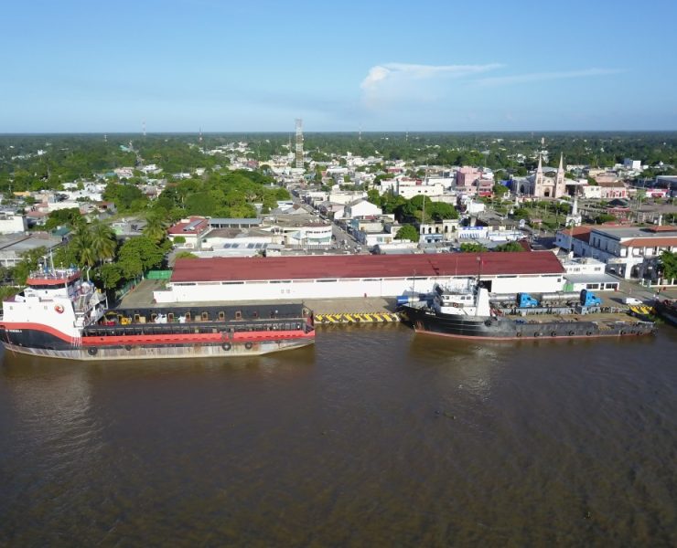 Concesión del Puerto de Frontera por 30 años con una Inversión Millonaria