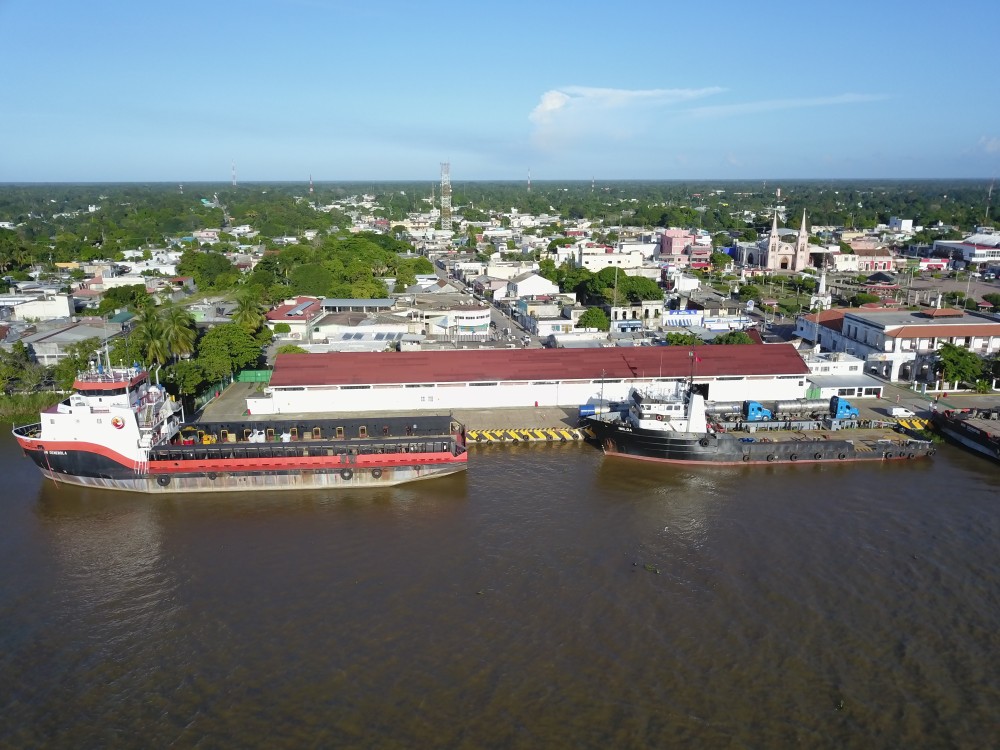 Concesión del Puerto de Frontera por 30 años con una Inversión Millonaria