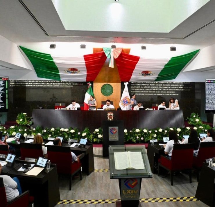 El tema de aborto se profundizará en la próxima legislatura de Campeche