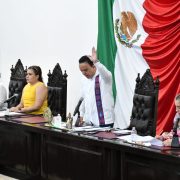 Congreso de Tabasco aprueba reforma judicial.