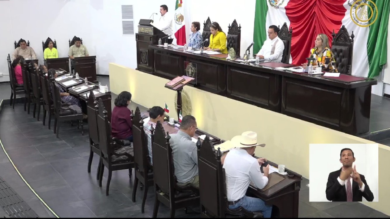 Congreso de Tabasco aprobó la minuta de la GN: Argumentos a favor y en contra