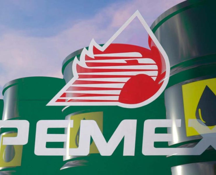 López Obrador destaca reducción de la deuda de Pemex y rescate energético de su administración