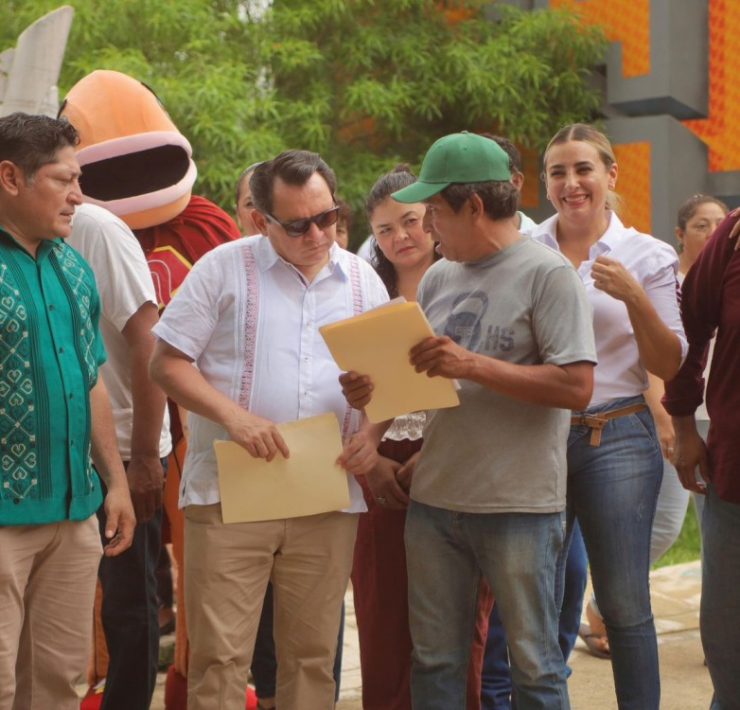 Díaz Mena trabajará sin excluir a nadie para unir a Yucatán