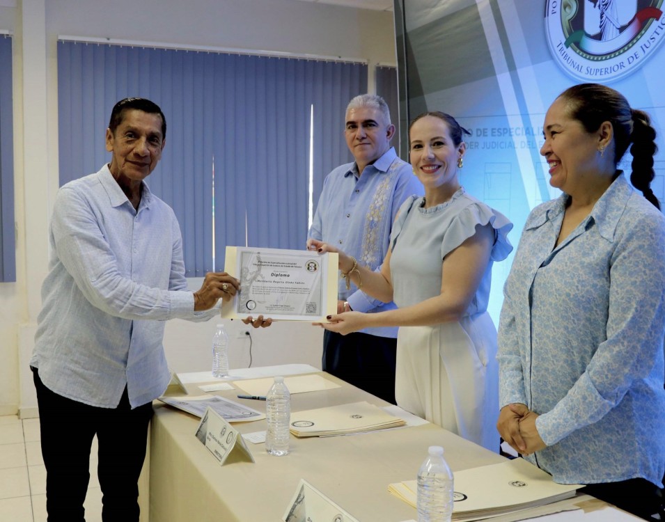 Diplomado Nuevo Sistema Procesal Civil y Familiar