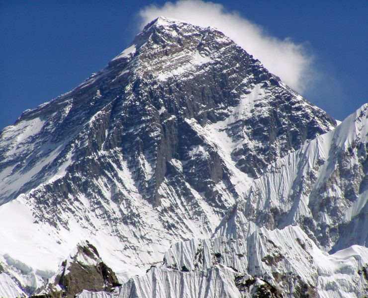 ¡La Mano del Muerto salvó mi vida en el Everest!