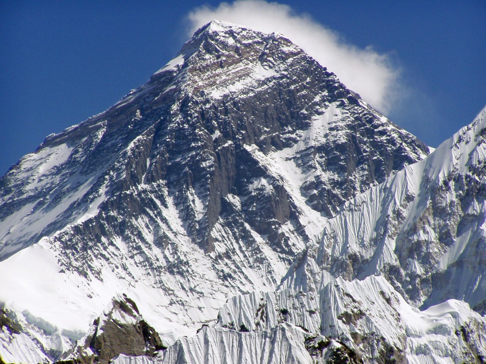 ¡La Mano del Muerto salvó mi vida en el Everest!