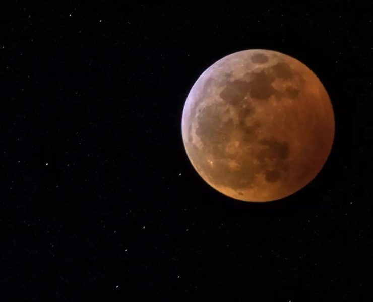 El último eclipse 2024