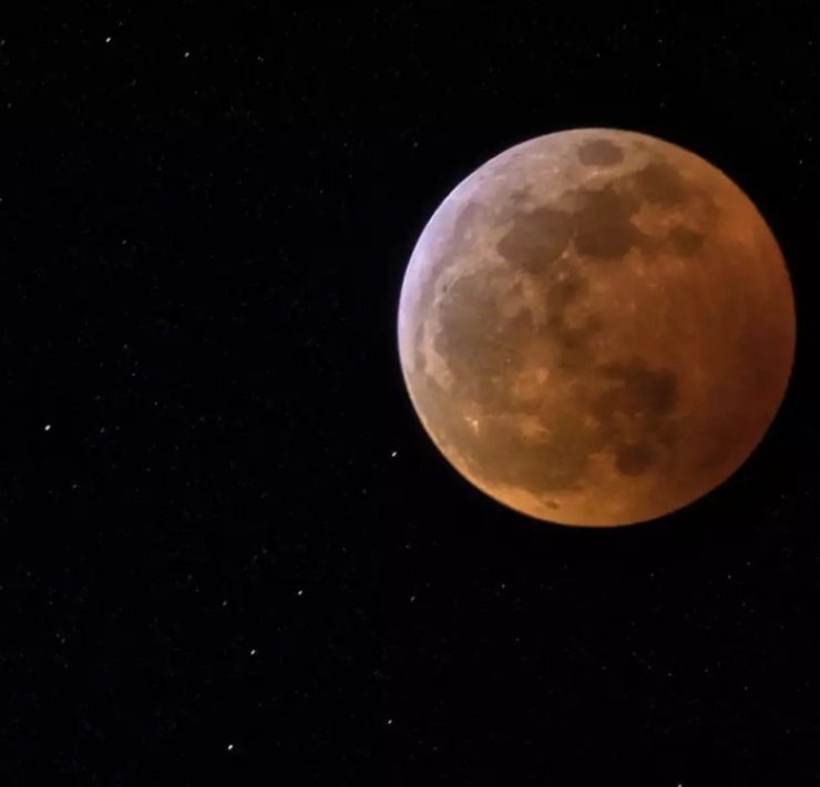 El último eclipse 2024