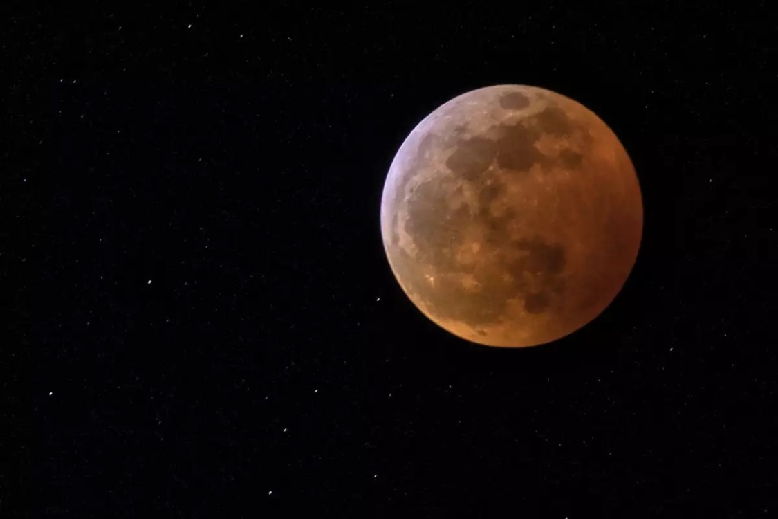 El último eclipse 2024