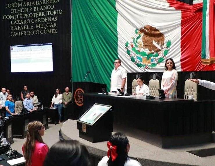 Edgar Ramírez será Fiscal Anticorrupción por los próximos 12 años en Quintana Roo