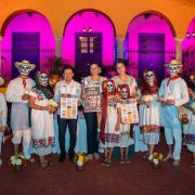 ¡El Festival de las Ánimas llega a las colonias y comisarías de Mérida! Cecilia Patrón