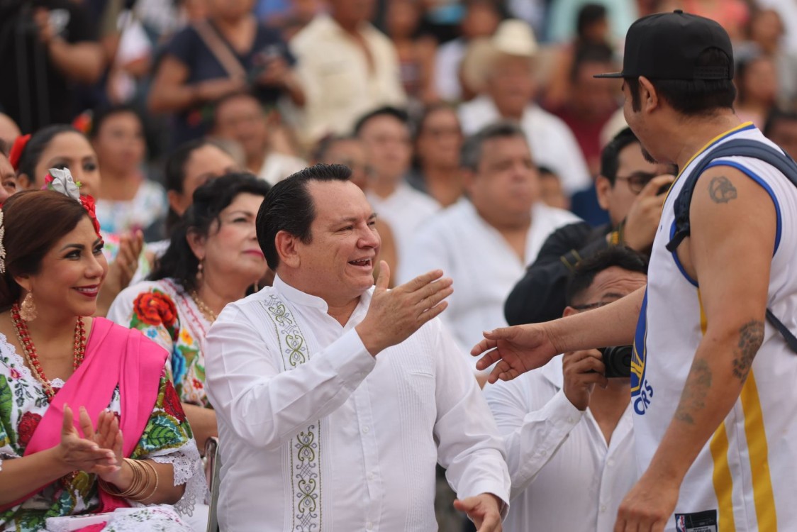 El Gobernador electo llamó a los alcaldes para que trabajen bajo los principios de la Cuarta Transformación