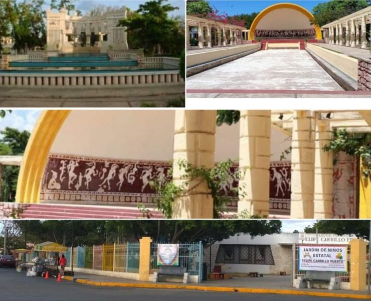 El emblemático Parque de las Américas cumple 79 años