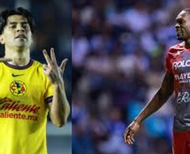 Las águilas del América quieren seguir levantando el vuelo en el Apertura 2024, y hoy enfrenta al Necaxa.