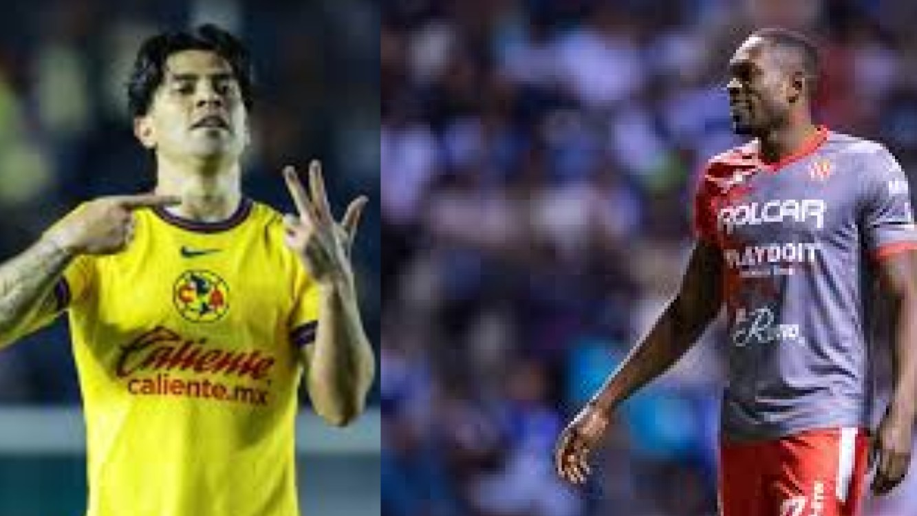 Las águilas del América quieren seguir levantando el vuelo en el Apertura 2024, y hoy enfrenta al Necaxa.